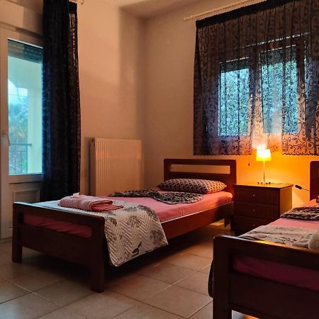 Don Bazilio Seahouse Apartment เลปโตการายา ภายนอก รูปภาพ