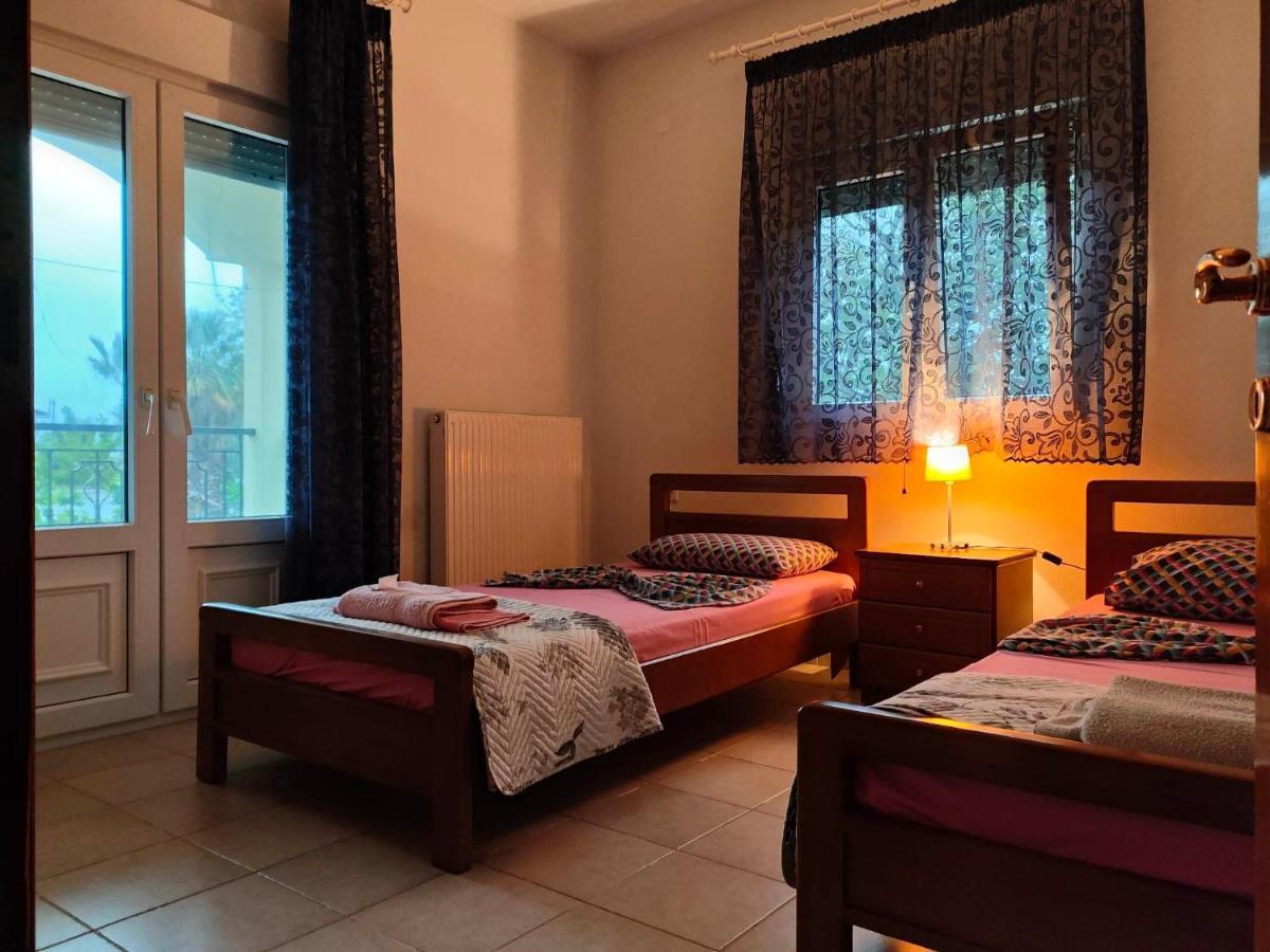 Don Bazilio Seahouse Apartment เลปโตการายา ภายนอก รูปภาพ