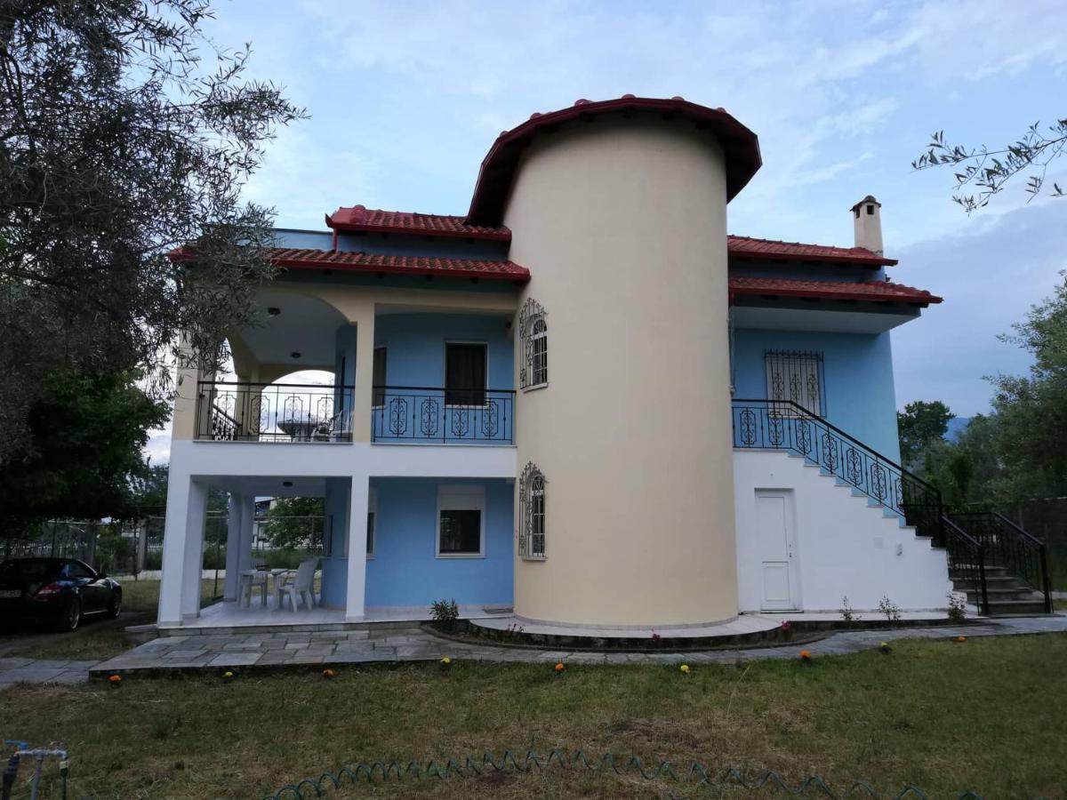 Don Bazilio Seahouse Apartment เลปโตการายา ภายนอก รูปภาพ