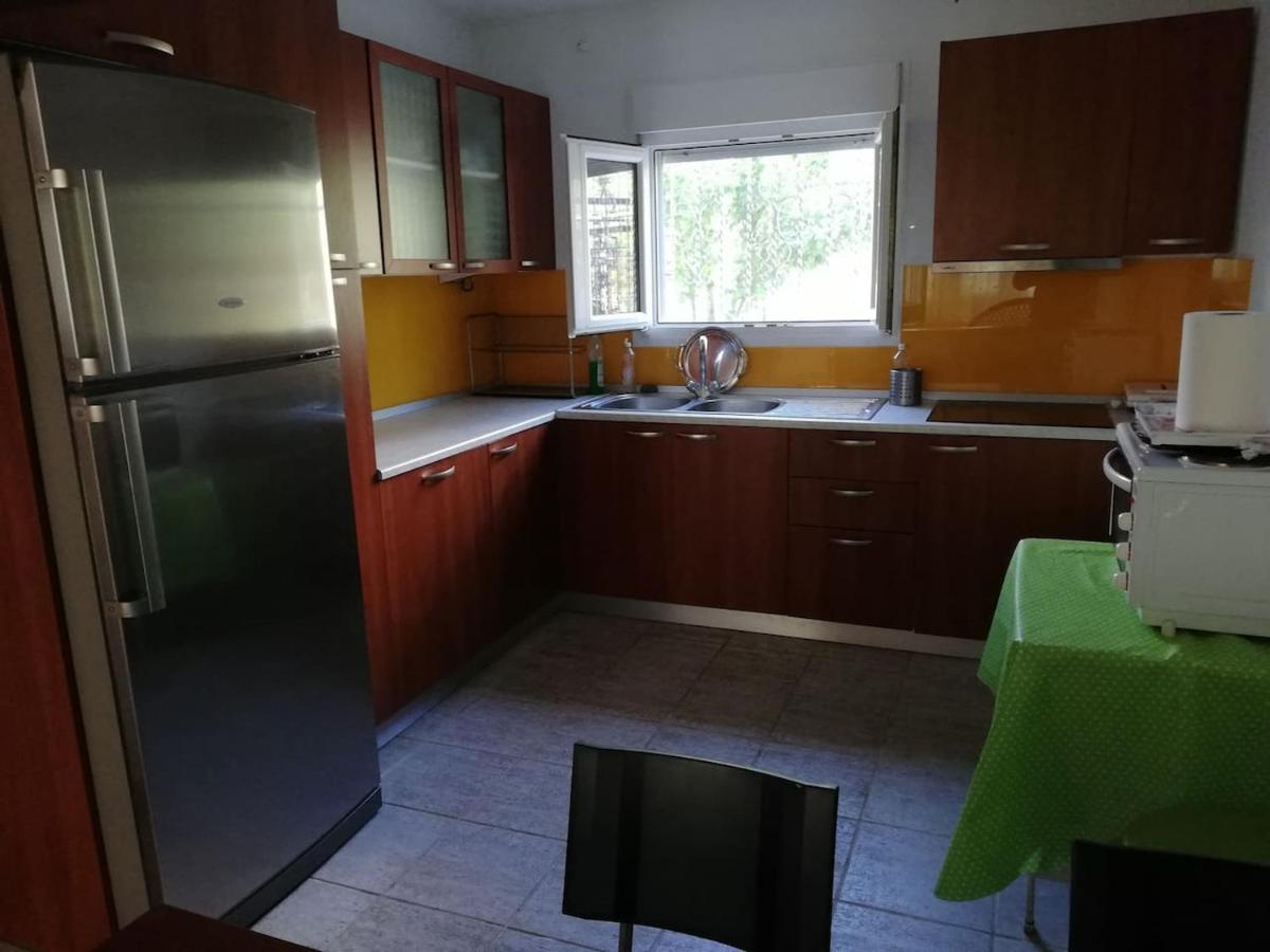 Don Bazilio Seahouse Apartment เลปโตการายา ภายนอก รูปภาพ