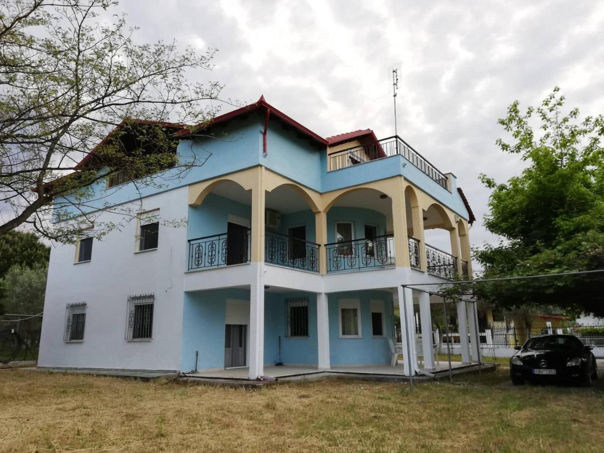 Don Bazilio Seahouse Apartment เลปโตการายา ภายนอก รูปภาพ